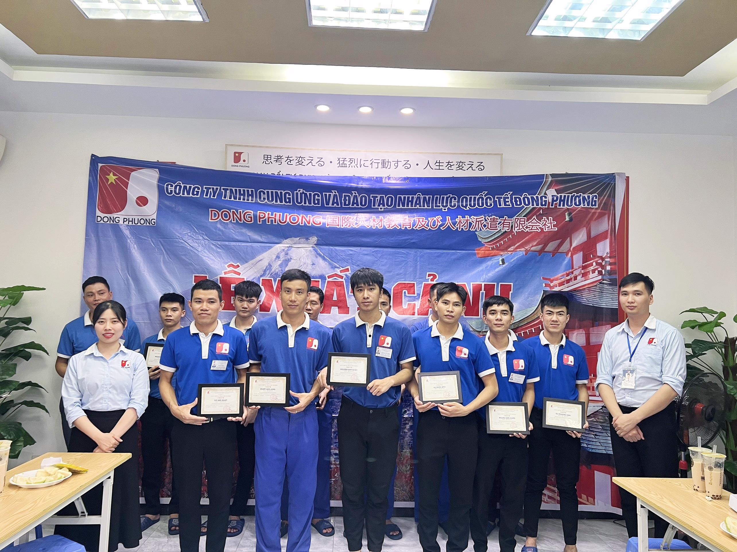 Lễ tốt nghiệp ngày 26/09/2023