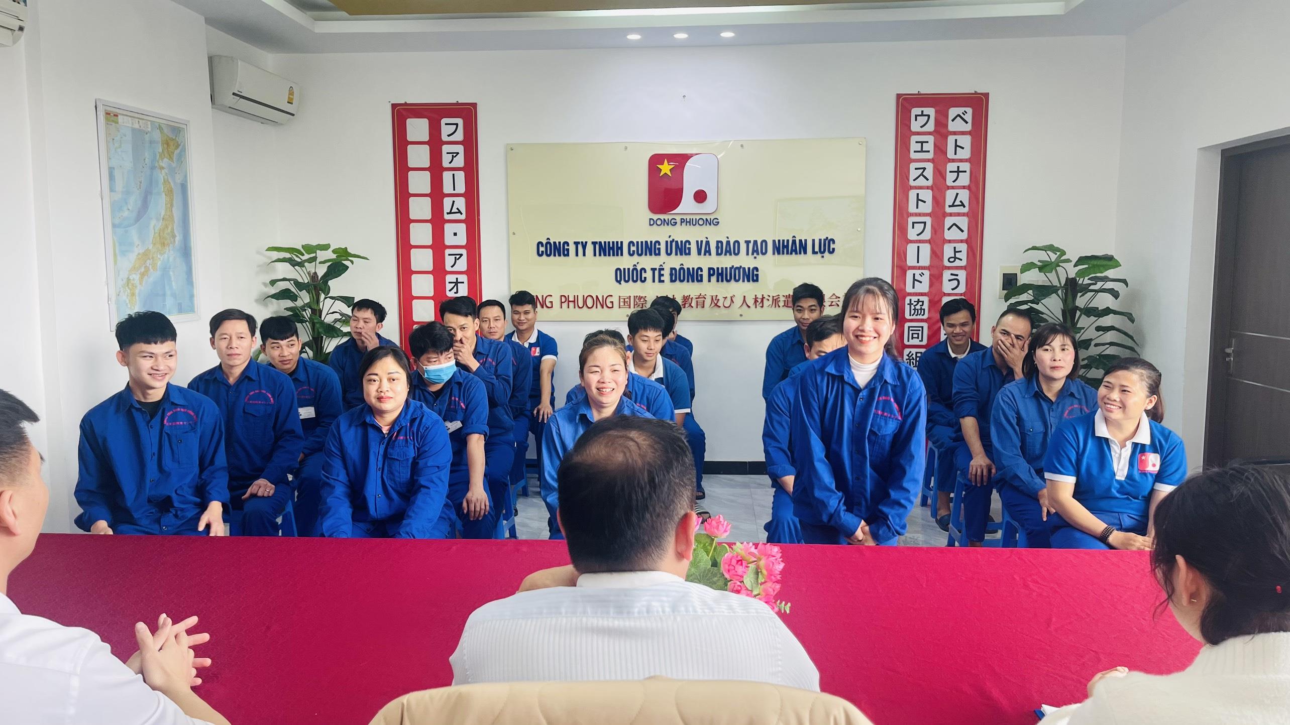 Gặp Gỡ GIao Lưu Và Chia Sẻ Giữa Giám Đốc Cùng Học Viên Trung Tâm Đông Phương