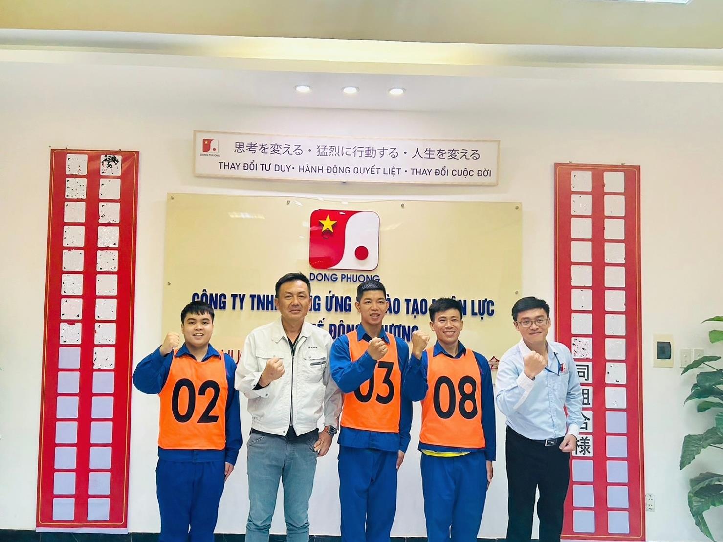 Phỏng vấn trực tiếp ngày 29/07/2023