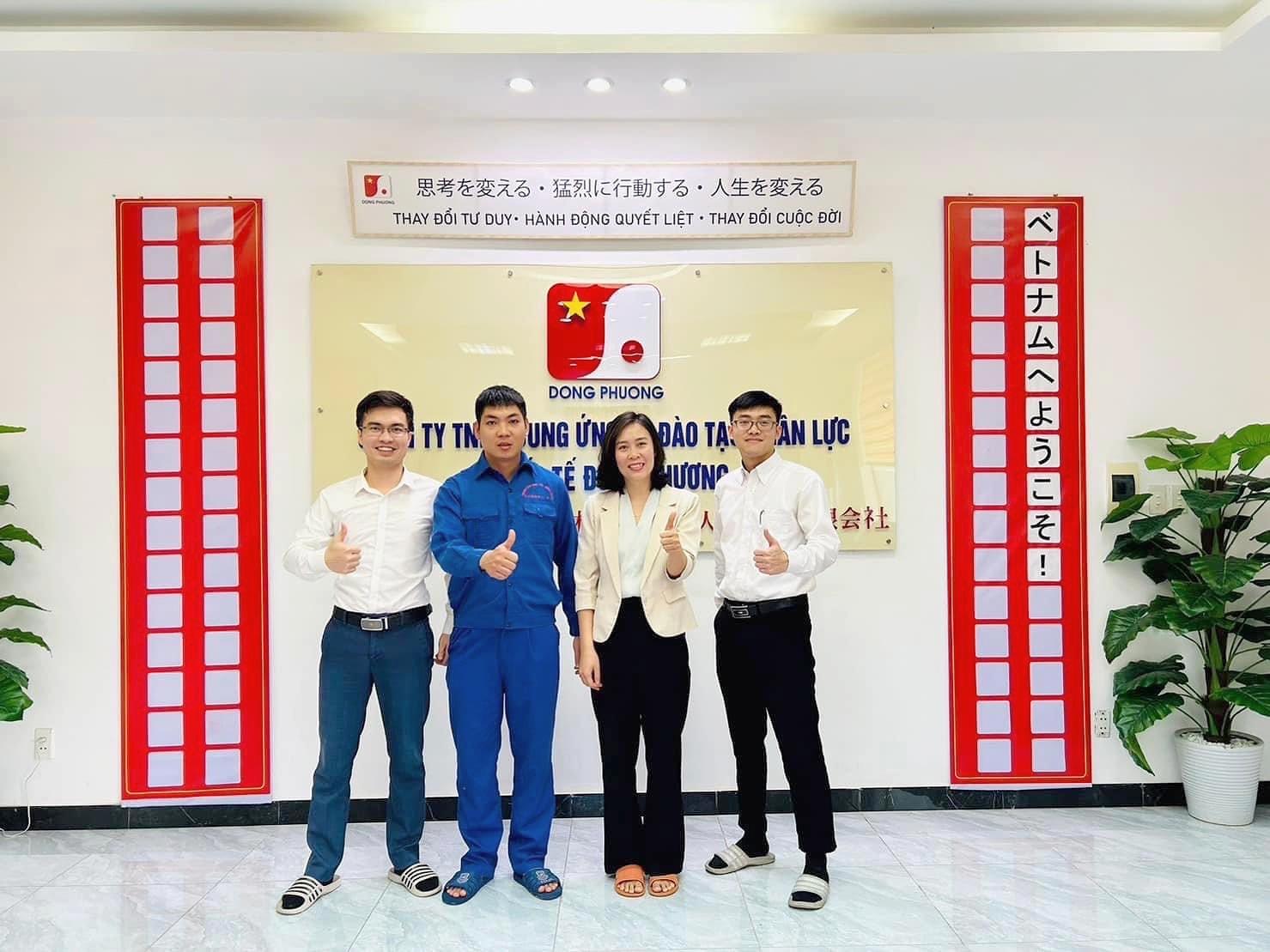 Phỏng vấn đơn Tokutei- xây dựng tổng hợp