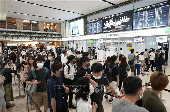 Miễn xét nghiệm Covid-19 trước khi nhập cảnh tại Nhật Bản