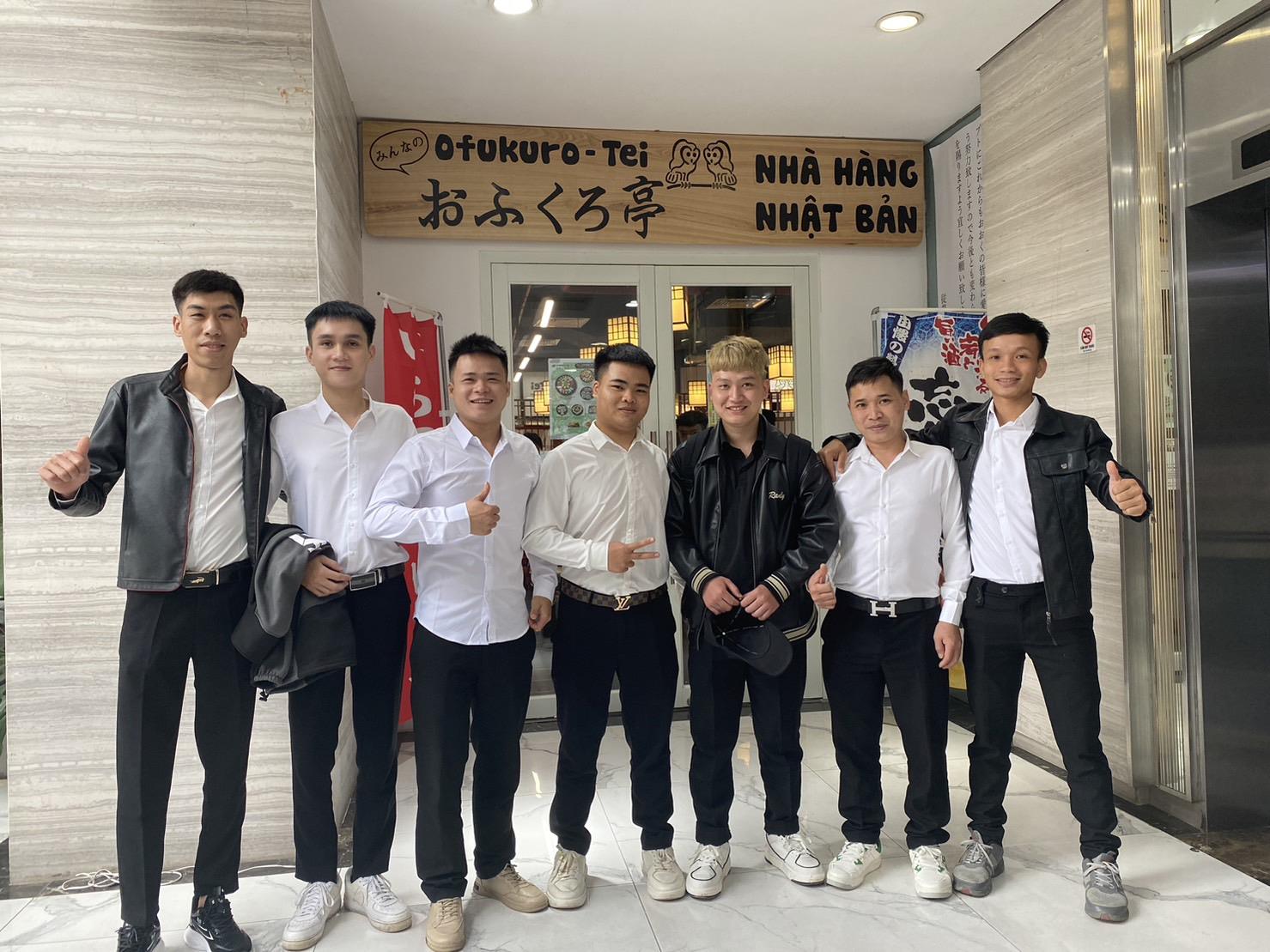 Gặp gỡ giữa Nghiệp đoàn, Công ty với gia đình học viên đỗ phỏng vấn