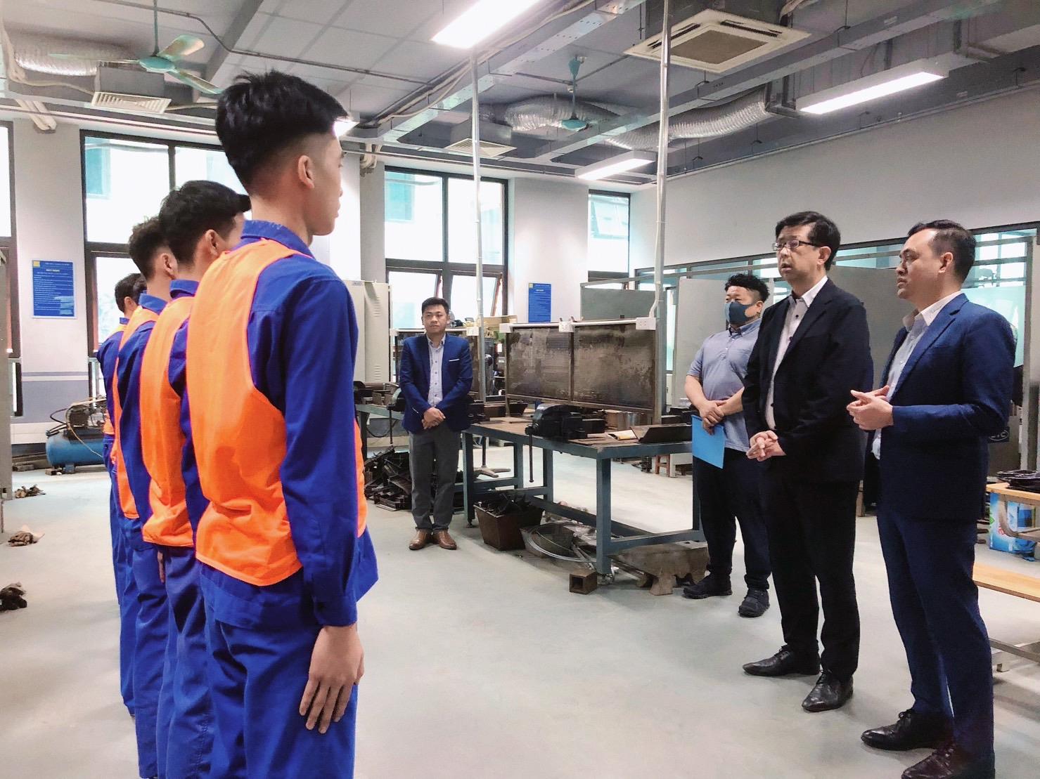 PHỎNG VẤN TRỰC TIẾP ĐƠN HÀNG HÀN NGÀY 19/03/2023