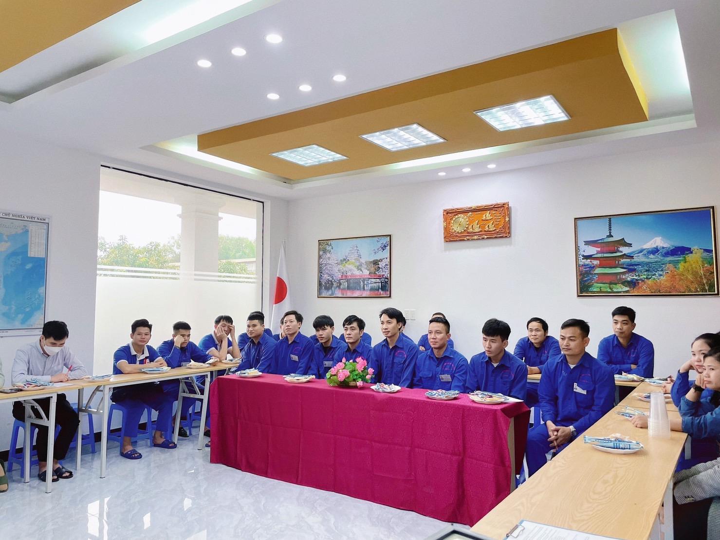 Lễ Tốt Nghiệp Học Viên Tháng 04/2023