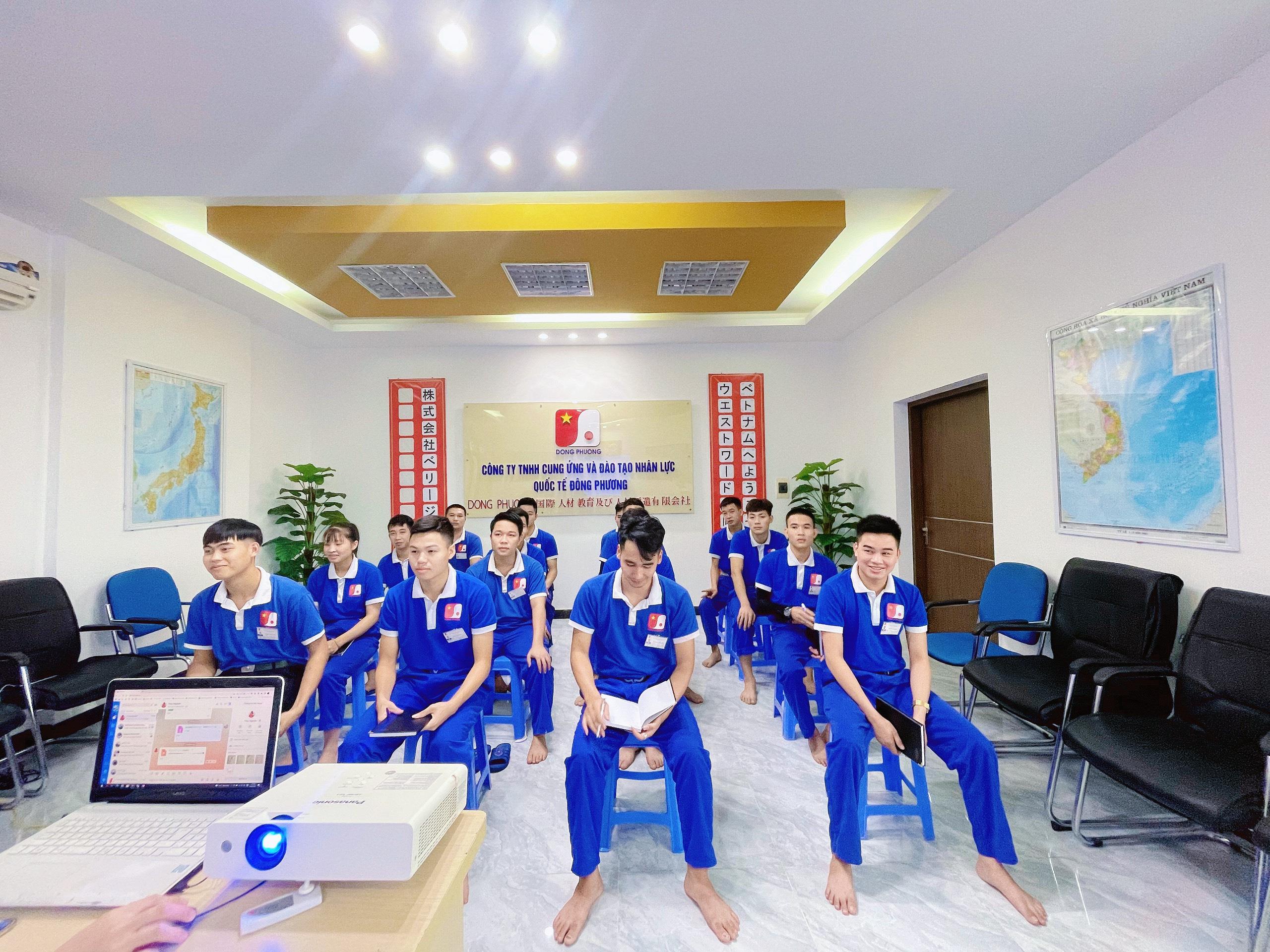 Học viên Đông Phương tham gia Chương trình học Giáo dục định hướng