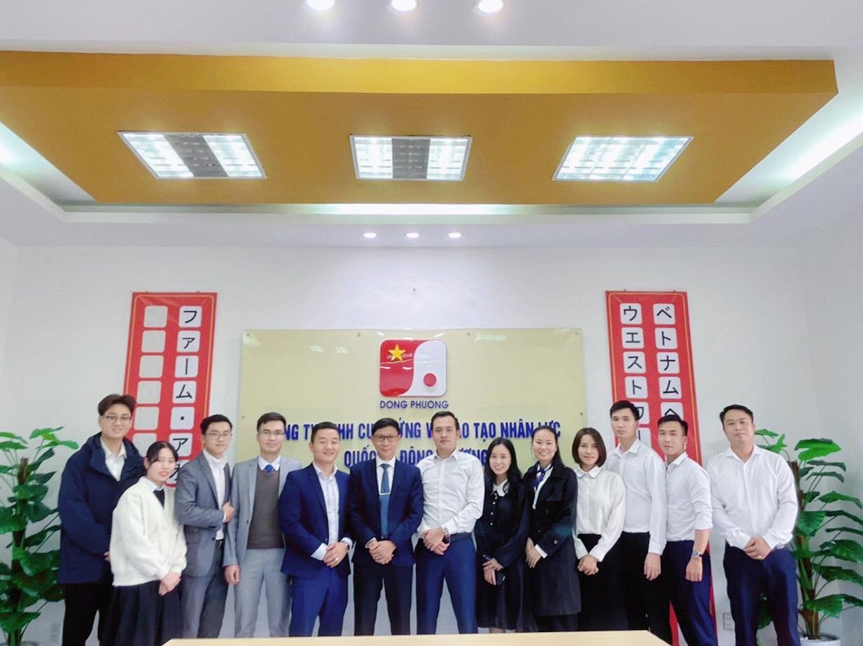 Đào tạo bồi dưỡng Cán bộ nhân viên Công ty Quốc tế Đông Phương