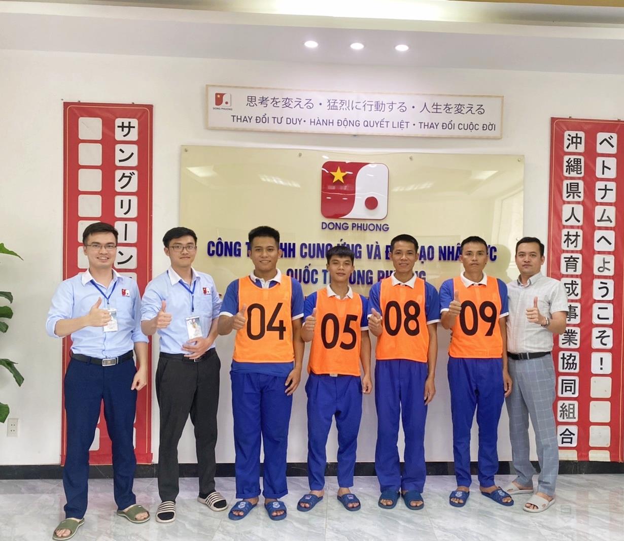 Phỏng vấn đơn hàng ngày 15/05/2023 và 16/05/2023