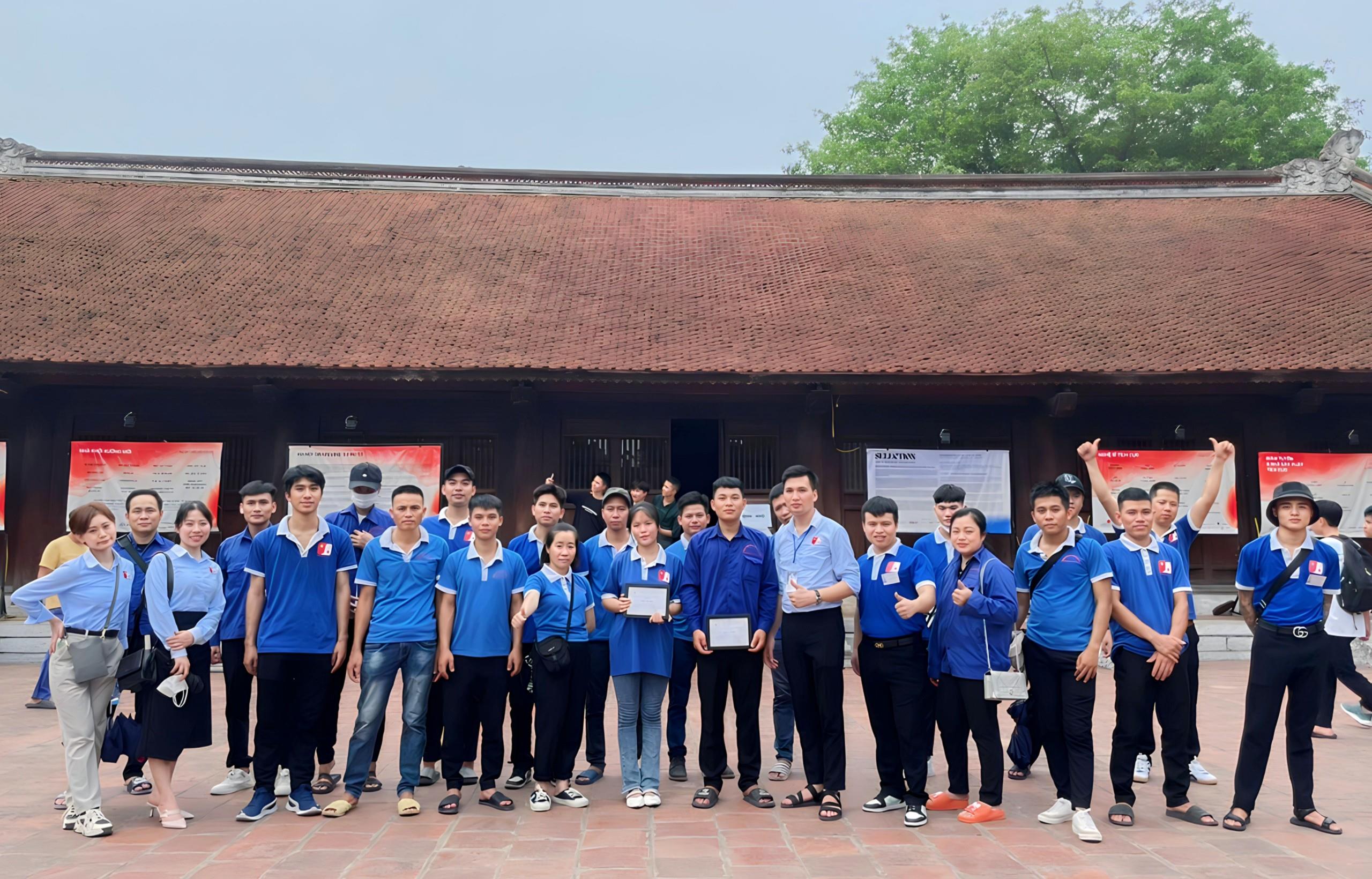 Lễ tốt nghiệp học viên tháng 06/2023