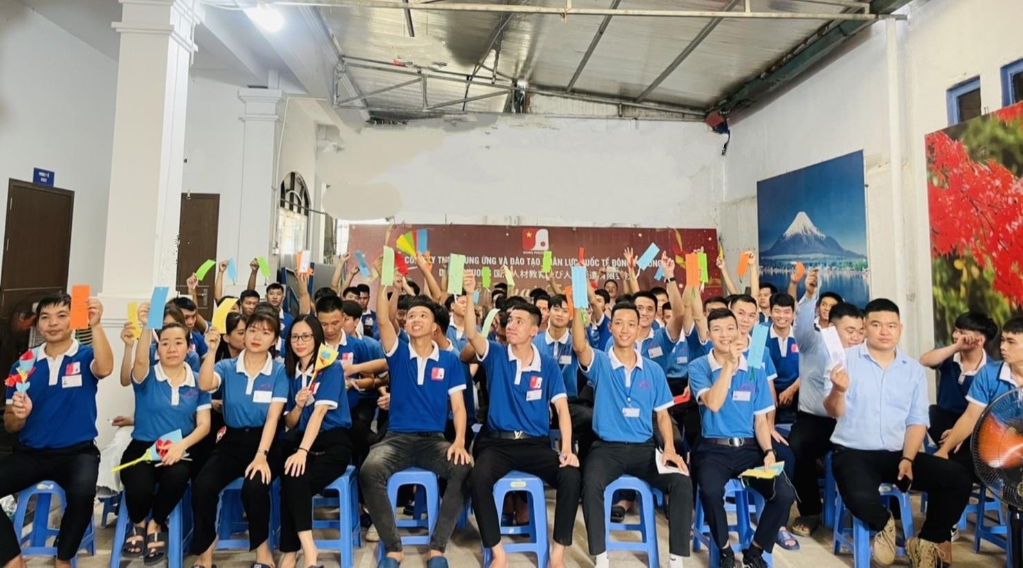 Ngày hội Tanabata cùng Quốc tế Đông Phương