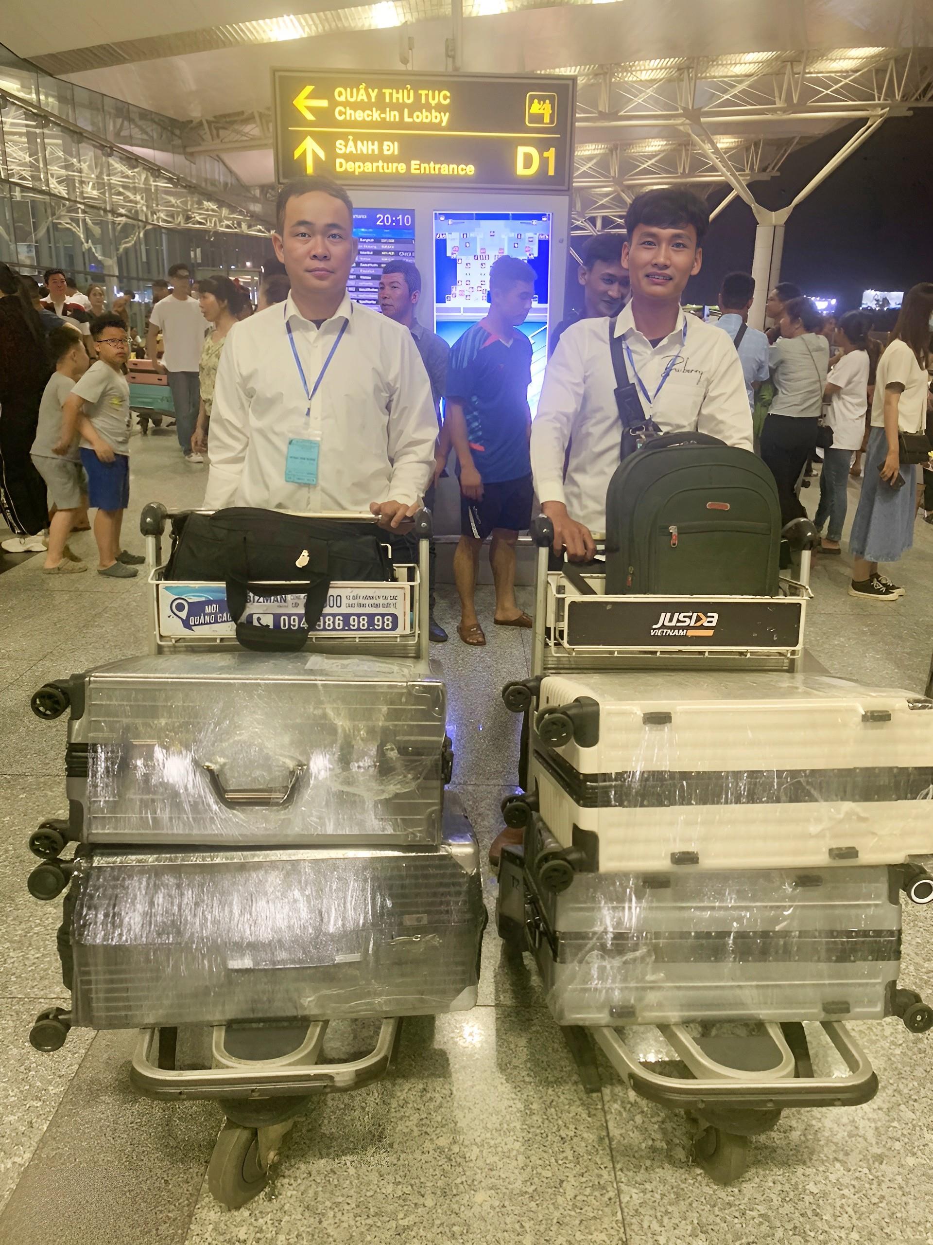 THÔNG TIN XUẤT CẢNH NGÀY 04/09/2023