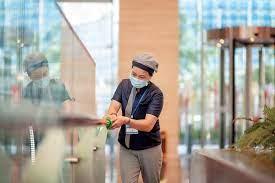 Đơn hàng: VỆ SINH TÒA NHÀ