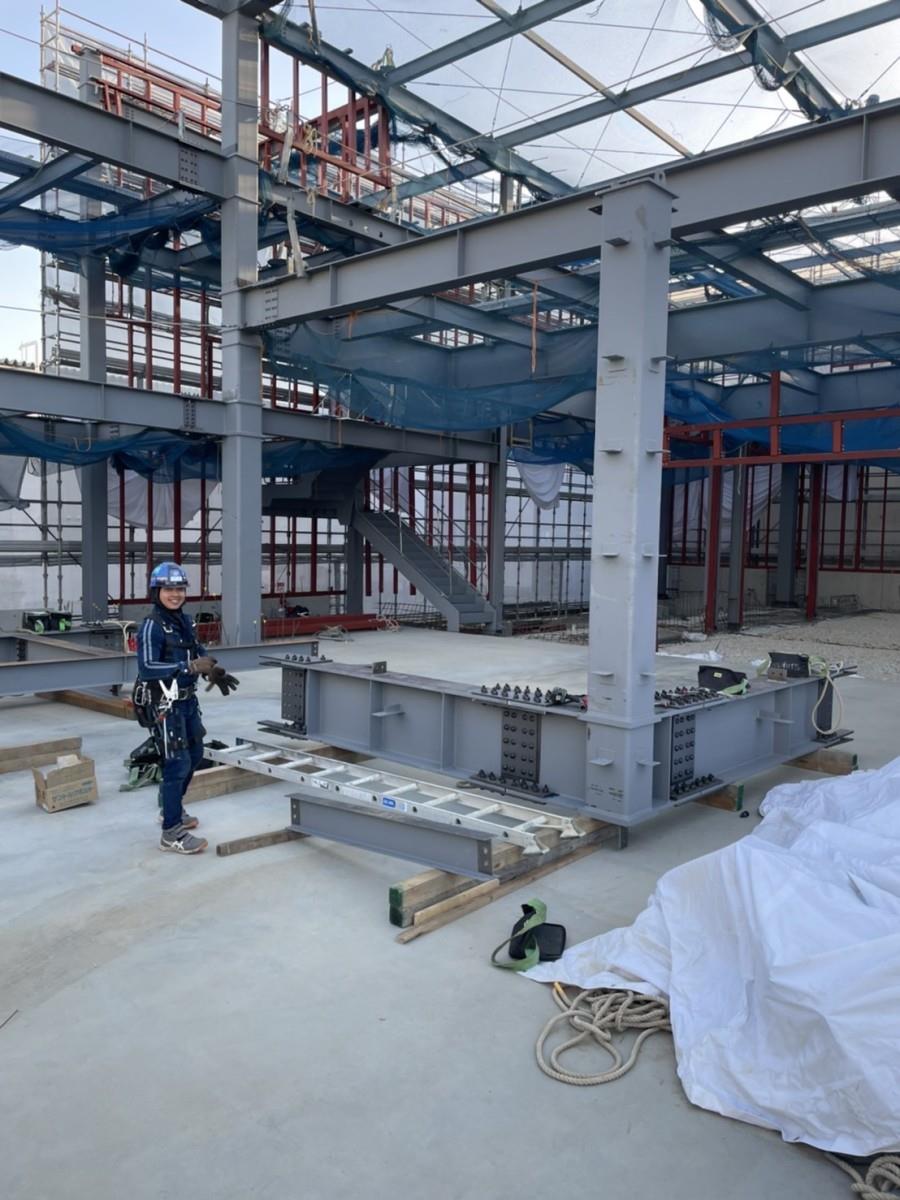 Đơn hàng: VẶN ỐC NỐI KHUNG SẮT THÉP