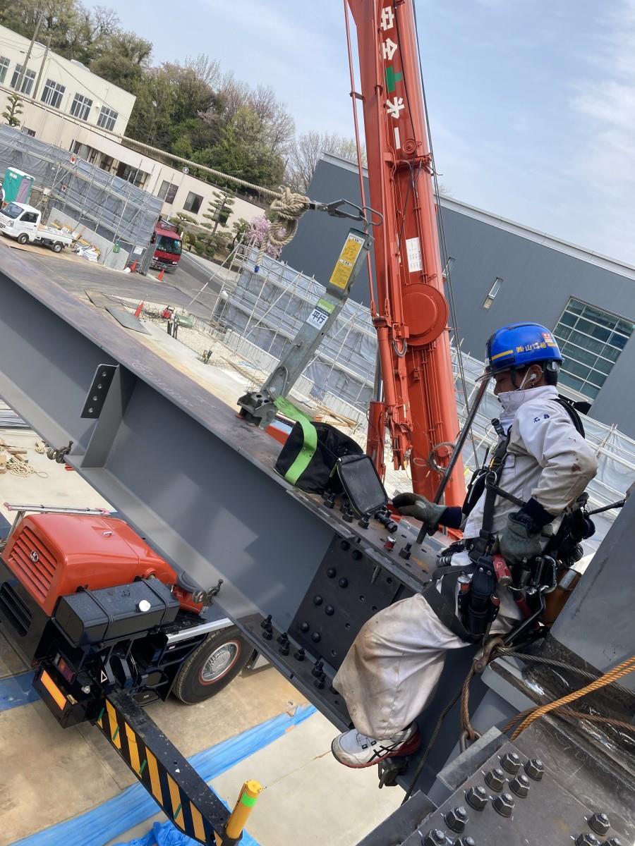 Đơn hàng: VẶN ỐC NỐI KHUNG SẮT THÉP