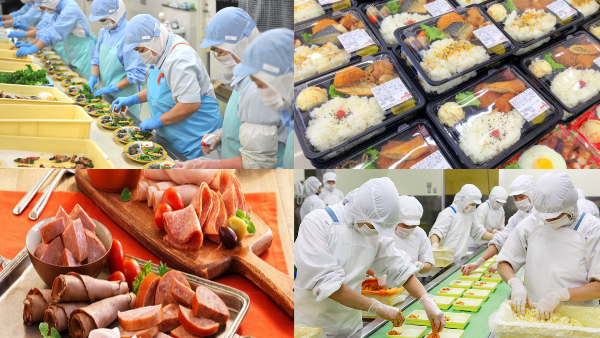 Đơn hàng: CHẾ BIẾN ĐỒ ĂN SẴN