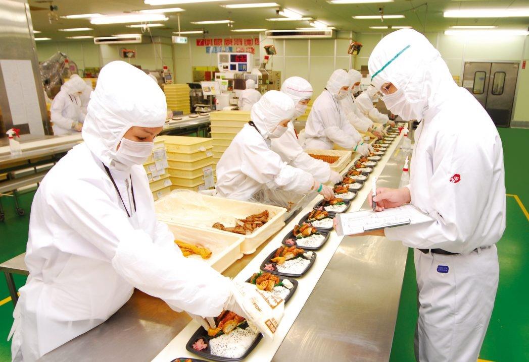 Đơn hàng: CHẾ BIẾN THỰC PHẨM