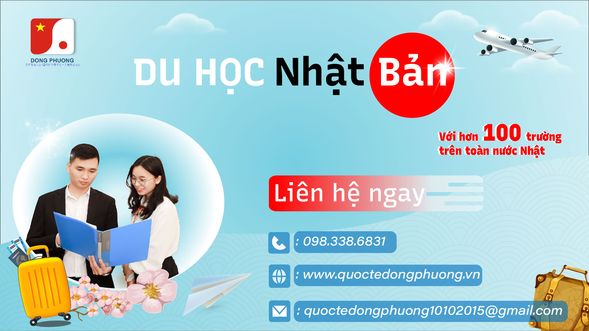 DU HỌC NHẬT BẢN